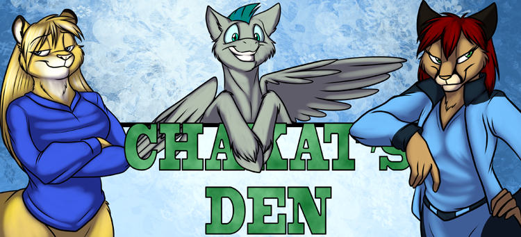 Chakats Den Logo