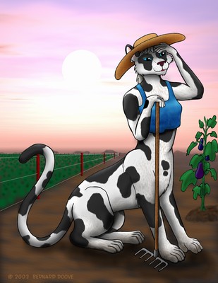 [Small Chakat Artemis image]