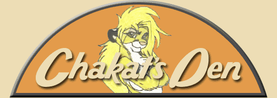 Chakats Den Logo