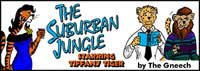 [The Suburban Jungle link]