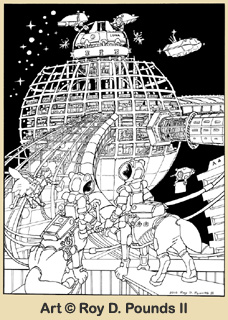 Arisia Gateway under construction