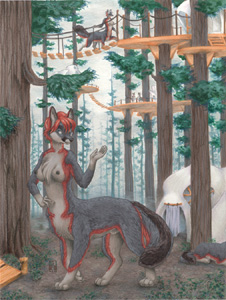Umbra and other Foresters