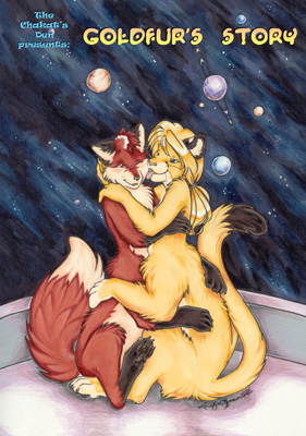 Cover art for Goldfur's Story