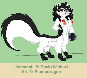 Illumanati by Plumpdragon