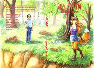 Cover art for Jazmyn