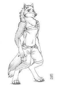 Kayde worried by Kacey Miyagami