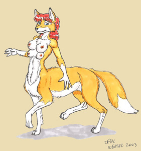Lorene by Opal Weasel