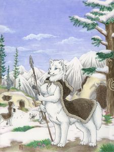 Tundra and various Polari