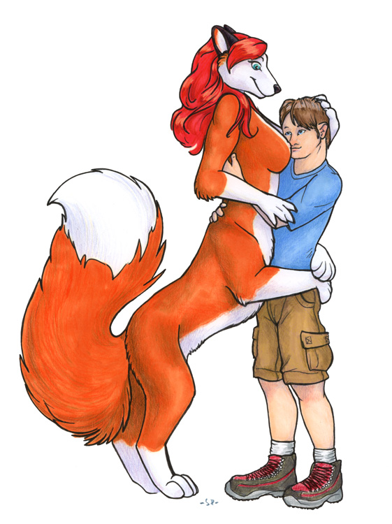 STORY - Tales of the Foxtaur Clans #7: Pandora and Karl's Story - part 2