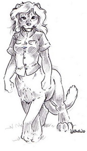 Chakat Gildedtongue