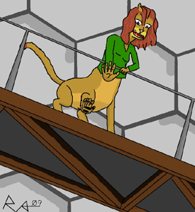 Gildedtongue reaches for Thallon