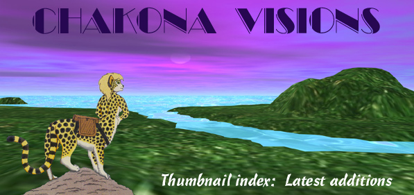 CHAKONA VISIONS - THUMBNAIL INDEX